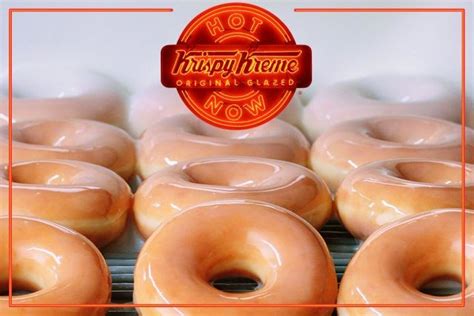 krispy kreme doughnuts hot light hours